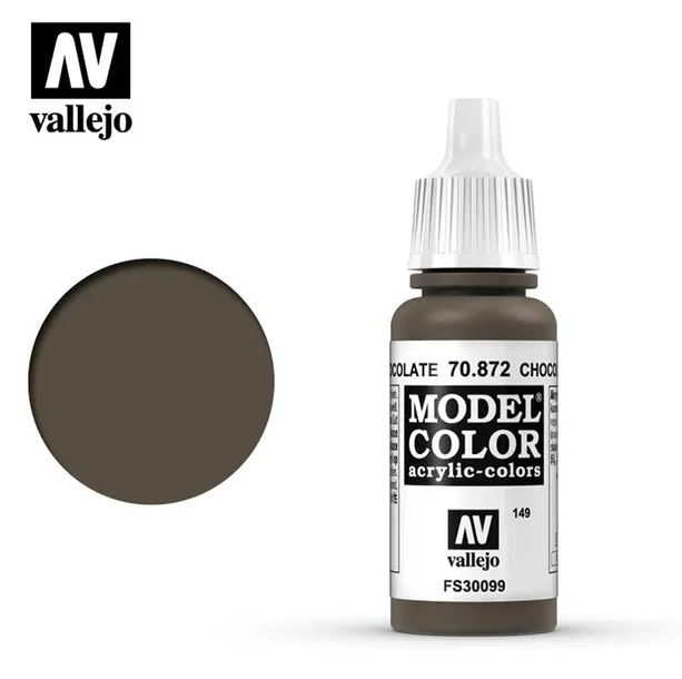 vallejo-70872-model-color-18ml-chocolate-brown-nazwa-vallejo-model-color-872-17-ml-chocolate-brown-new