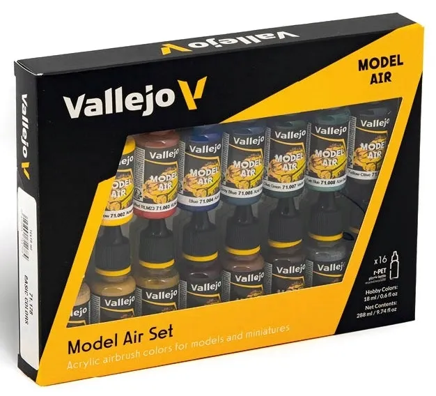 vallejo-71178-zestaw-16-farb-model-air-basic-colors-pack-stan-nowy