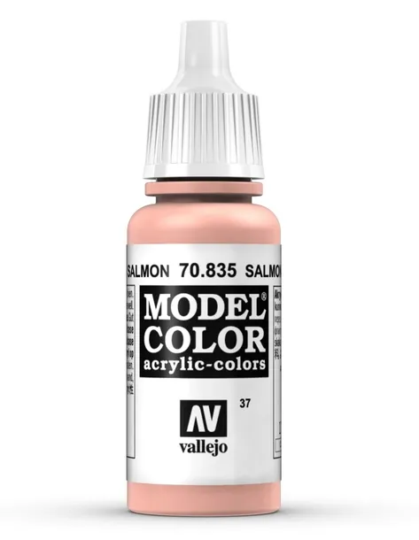 vallejo-70835-model-color-18ml-salmon-rose-wykonczenie-matowe