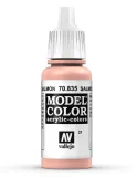 vallejo-70835-model-color-18ml-salmon-rose-wykonczenie-matowe