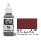 vallejo-70826-model-color-18ml-medium-brown-marka-vallejo