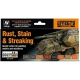 vallejo-70183-zestaw-model-color-8-farb-rust-stain-and-streaking-marka-vallejo