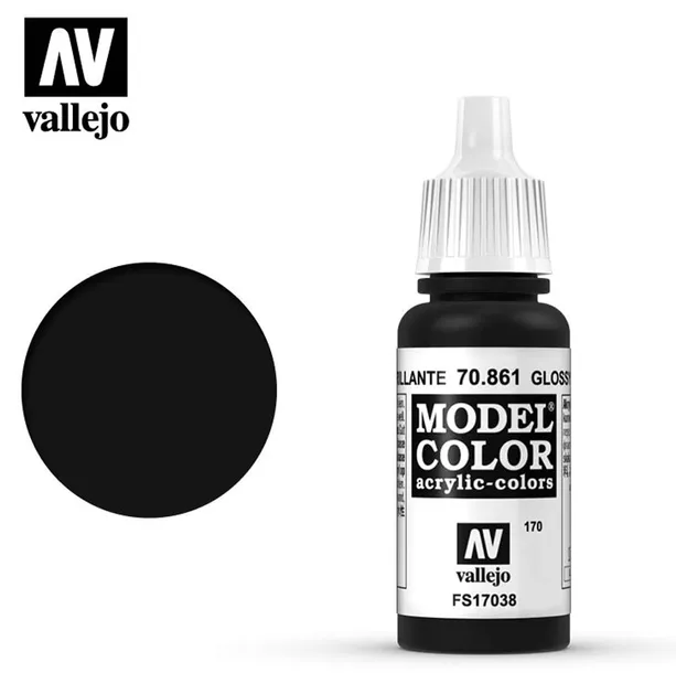 vallejo-70861-model-color-18ml-glossy-black-marka-vallejo