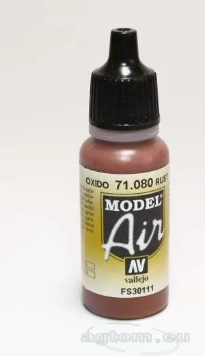 vallejo-71080-model-air-18ml-rust-marka-vallejo