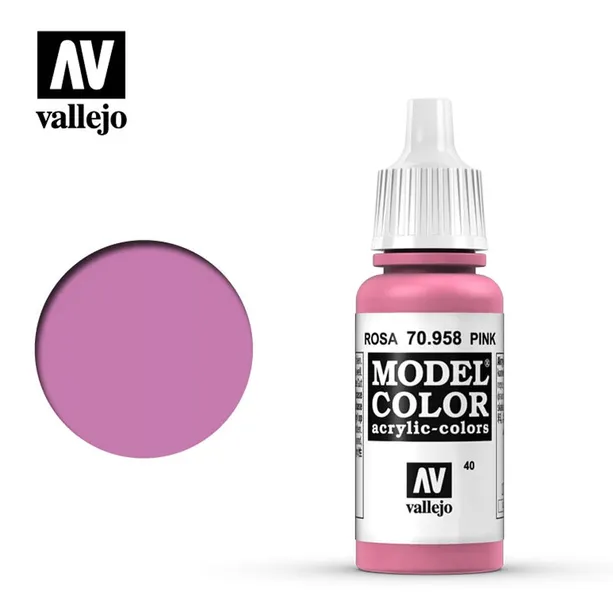 vallejo-70958-model-color-18ml-pink-marka-vallejo