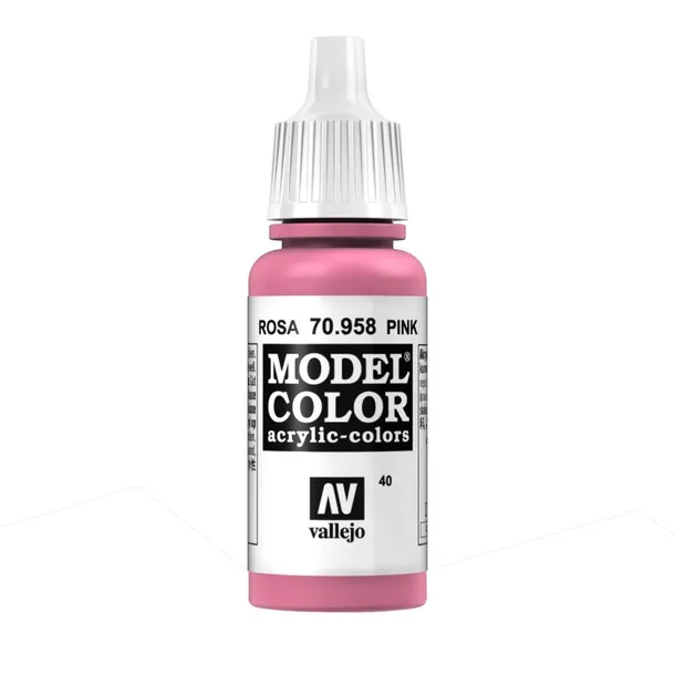 vallejo-70958-model-color-18ml-pink-stan-nowy-wykonczenie-matowe