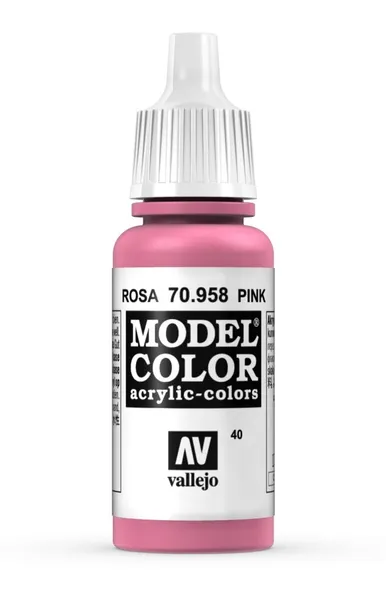 vallejo-70958-model-color-18ml-pink-stan-nowy-numer-katalogowy-8429551709583
