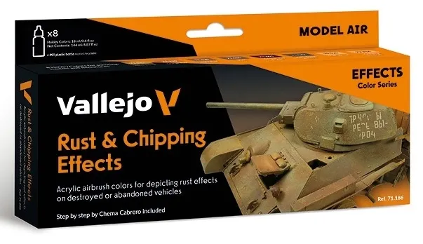 vallejo-71186-zestaw-8-farb-model-air-rust-and-chipping-stan-nowy