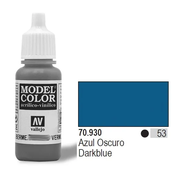 vallejo-70930-model-color-18ml-dark-blue-stan-nowy-wykonczenie-matowe