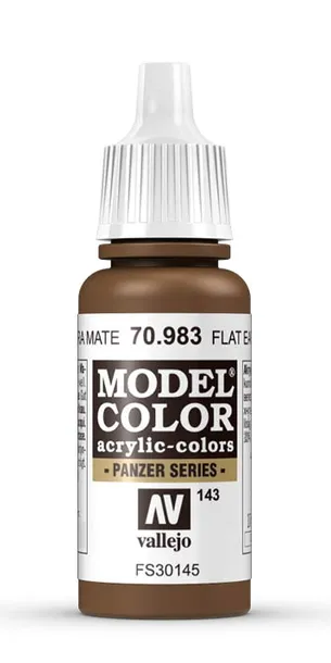 vallejo-70983-model-color-18ml-flat-earth-kod-producenta-8429551709835