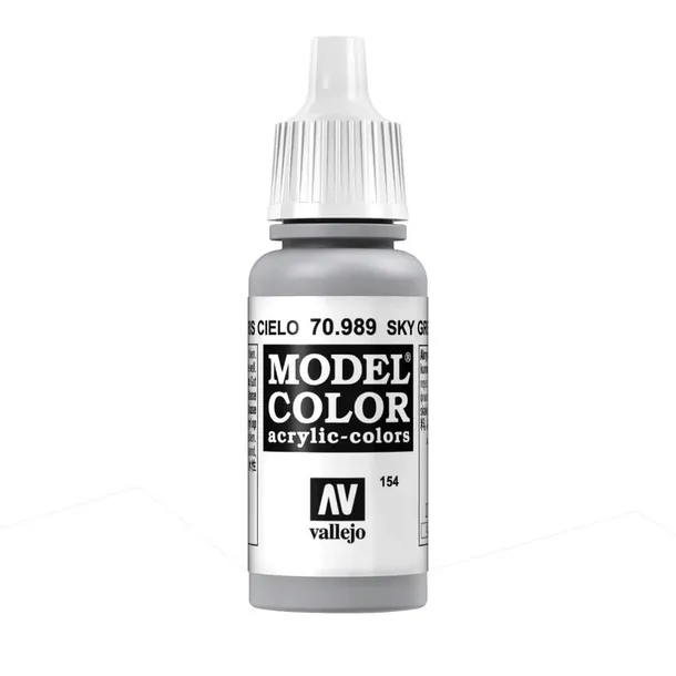 vallejo-70989-model-color-18ml-sky-grey-wykonczenie-matowe