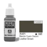 vallejo-70871-model-color-18ml-leather-brown-stan-nowy-wykonczenie-matowe