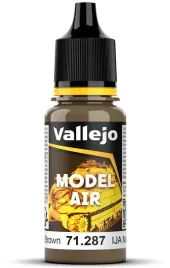 vallejo-71287-model-air-18ml-ija-khaki-brown