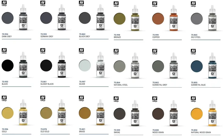 vallejo-70984-model-color-18ml-flat-brown-stan-nowy-kod-producenta-8429551709842