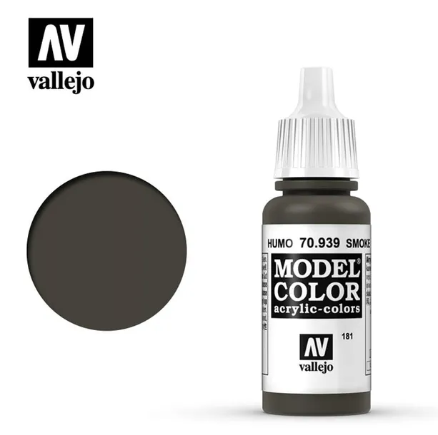 vallejo-70939-model-color-18ml-smoke-wykonczenie-matowe