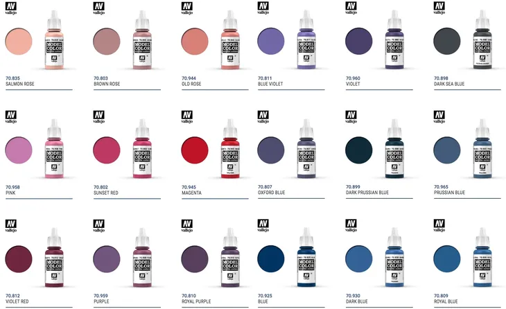 vallejo-70965-model-color-18ml-prussian-blue-numer-katalogowy-8429551709651