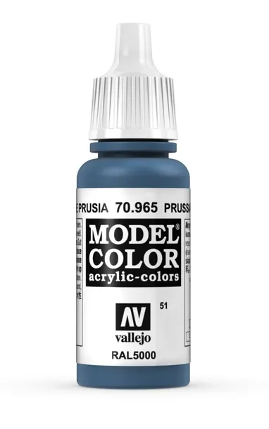 vallejo-70965-model-color-18ml-prussian-blue-marka-vallejo-stan-nowy