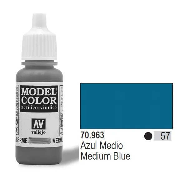 vallejo-70963-model-color-18ml-medium-blue-70-963-wykonczenie-matowe