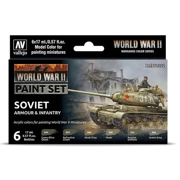 vallejo-70202-farby-model-color-soviet-infanty-marka-vallejo