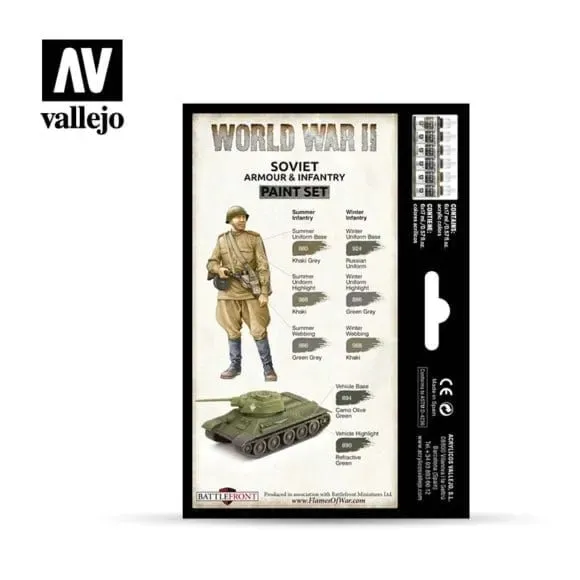 vallejo-70202-farby-model-color-soviet-infanty-marka-vallejo