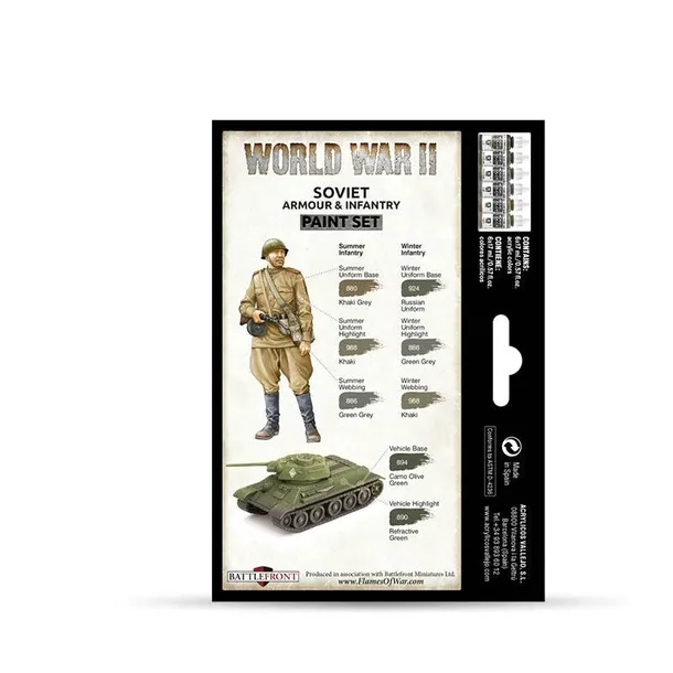 vallejo-70202-farby-model-color-soviet-infanty-wykonczenie-matowe