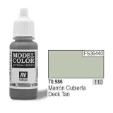 vallejo-70986-model-color-18ml-deck-tan-70-986-wykonczenie-matowe