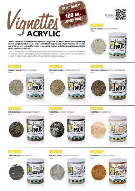 ammo-mig-2151-texture-dry-earth-ground-100ml-marka-ammo-mig-jimenez