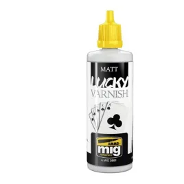 ammo-mig-2051-matt-lucky-varnish-lakier-60ml