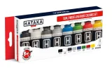 hataka-as100-scale-modeling-basic-colours-set-marka-hataka-hobby