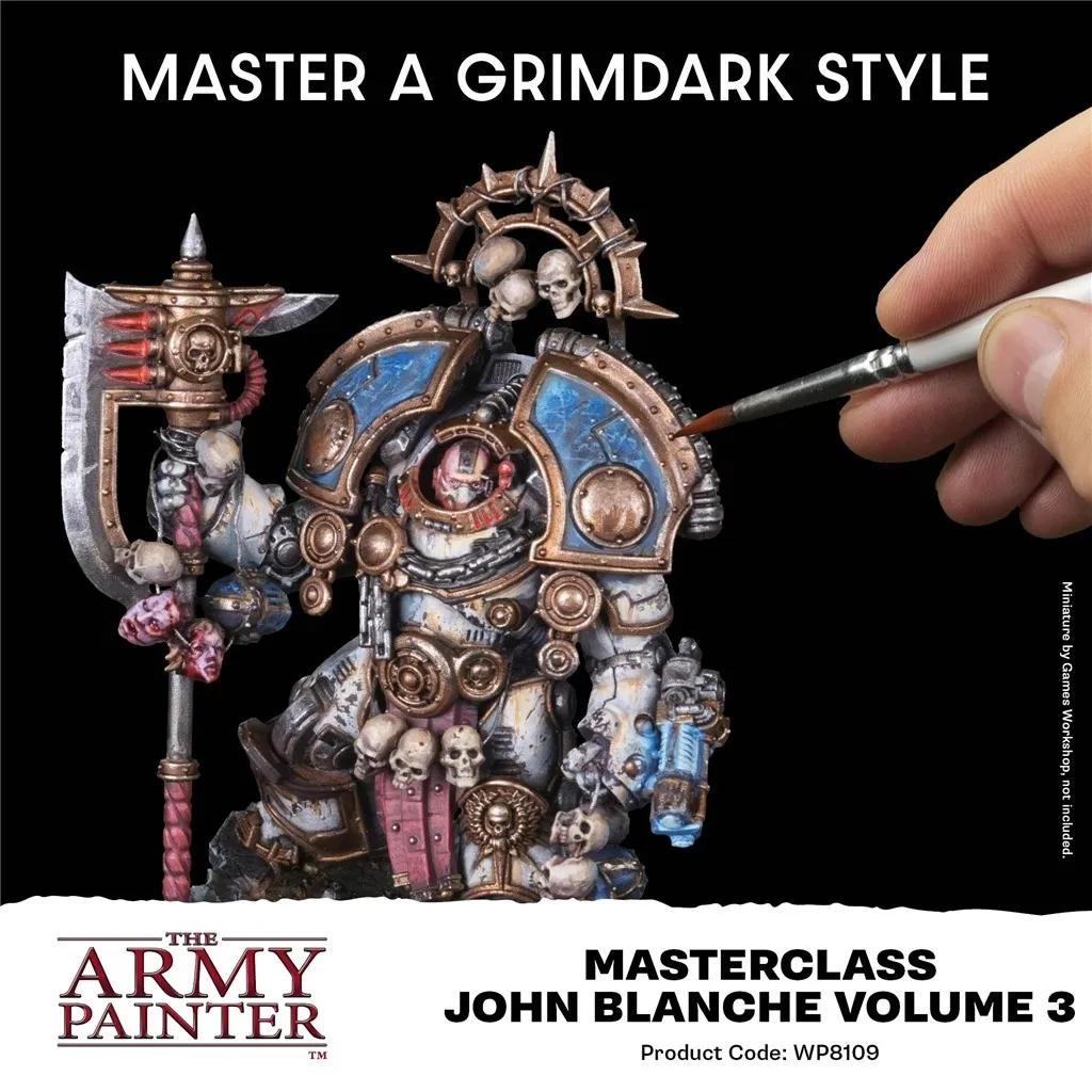 the-army-painter-masterclass-john-blanche-volume-3-zestaw-farb-stan-nowy