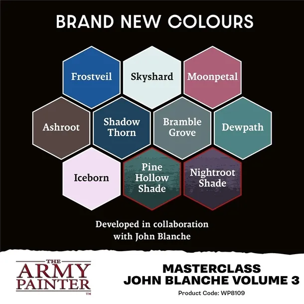 the-army-painter-masterclass-john-blanche-volume-3-zestaw-farb-wykonczenie-matowe