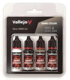 vallejo-72394-game-color-zestaw-4-farb-silver-nmm