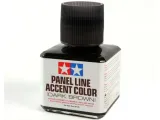 tamiya-87140-panel-line-accent-color-dark-brown-40-ml-marka-tamiya