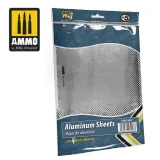 ammo-mig-8247-aluminium-sheets-280x195-mm-stan-nowy