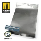 ammo-mig-8247-aluminium-sheets-280x195-mm-stan-opakowania-oryginalne