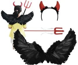 stroj-diabel-na-halloween-diablica-skrzydla-80x40-rogi-diabel-diabelek