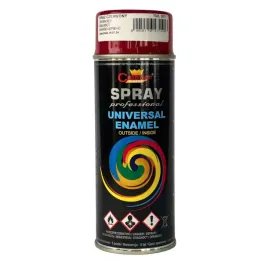 farba-lakier-emalia-spray-champion-400ml-braz-czerwony-ral-3011