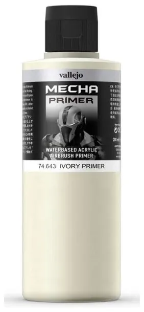 vallejo-74643-mecha-ivory-primer-grey-200-ml-stan-opakowania-oryginalne