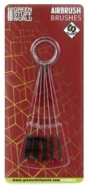 airbrush-cleaning-brushes-set-wyciory-do-czyszczenia-aerografu-5-szt