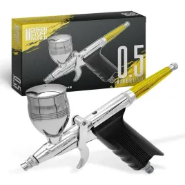gsw-airbrush-gun-0-5-mm-aerograf-pistolet-natryskowy