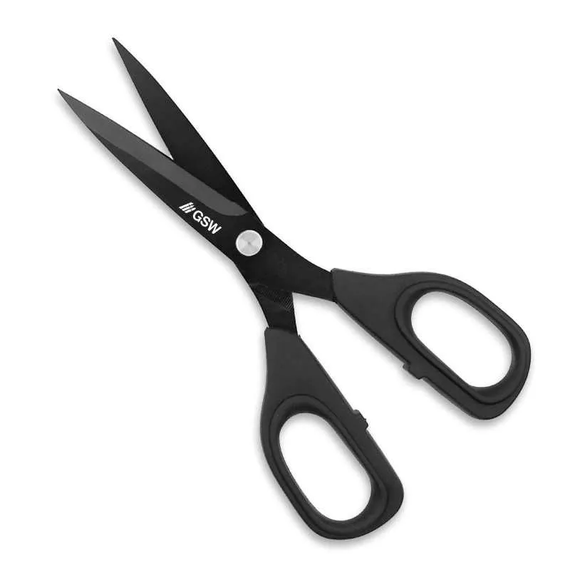 black-hobby-cutting-scissors-czarne-nozyczki-stan-nowy