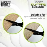 black-hobby-cutting-scissors-czarne-nozyczki-marka-green-stuff-world