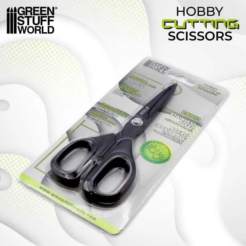 black-hobby-cutting-scissors-czarne-nozyczki
