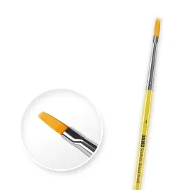 ammo-mig-8620-4-syntetic-flat-brush-pedzelek