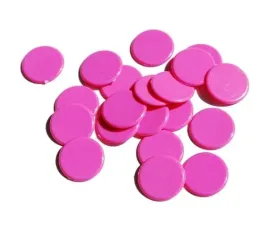 zetony-15x14-mm-rozowe-20-szt-pchelki-liczniki