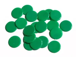 zetony-15x14-mm-zielone-20-szt-pchelki-liczniki