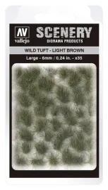 vallejo-sc418-wild-tuft-light-brown-6mm