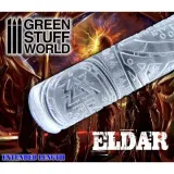 green-stuff-rolling-pin-walek-do-tekstur-eldar-dlugosc-15-cm