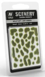 vallejo-sc401-wild-tuft-dry-green-2mm