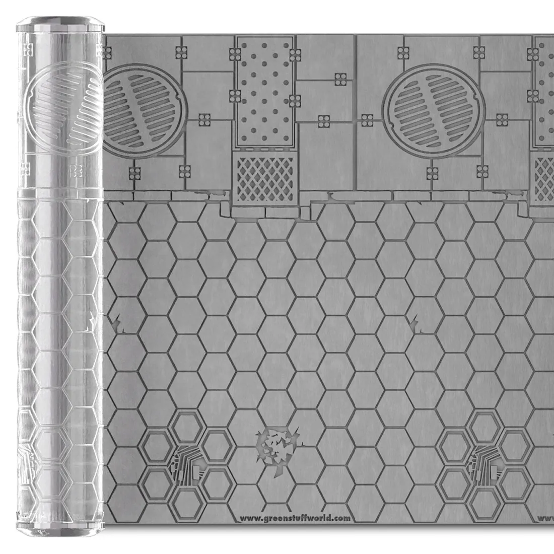 green-stuff-rolling-pin-hexagons-walek-heksy-stan-nowy